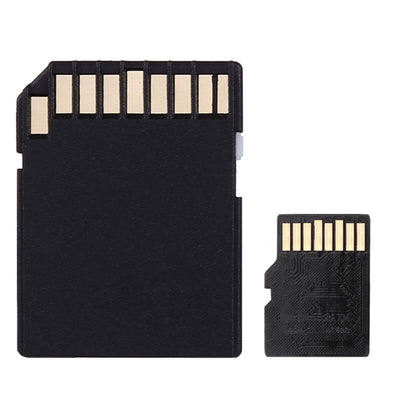 การ์ดหน่วยความจำ Micro SD (TF) ความเร็วสูงคลาส 128GB จากไต้หวัน เขียน: 8mb/s อ่าน: 12mb/s (ความจุจริง 100%), 128GB Naked Card