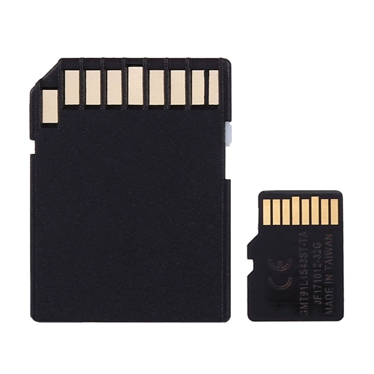 การ์ดหน่วยความจำความเร็วสูง Class 10 TF/Micro SDHC UHS-1(U1) ขนาด 128GB เขียน: 15mb/s อ่าน: 30mb/s (ความจุจริง 100%), 128GB