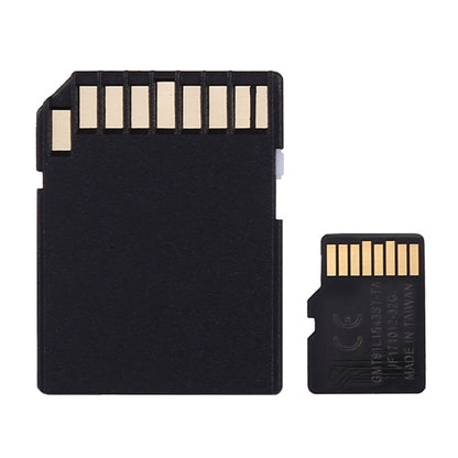 การ์ดหน่วยความจำความเร็วสูง Class 10 TF/Micro SDHC UHS-1(U1) ขนาด 256GB เขียน: 15mb/s อ่าน: 30mb/s (ความจุจริง 100%), 256GB