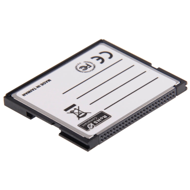 2-Socket Micro SD เป็น CF Compact Flash Memory Card Adapter, 2-Socket