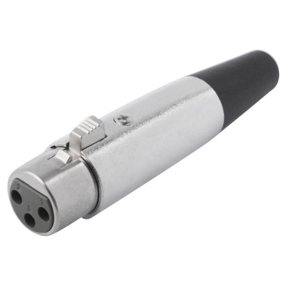 อะแดปเตอร์เชื่อมต่อไมโครโฟนปลั๊กตัวเมีย XLR 3 พิน, XLR Female