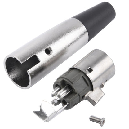 อะแดปเตอร์เชื่อมต่อไมโครโฟนปลั๊กตัวเมีย XLR 3 พิน, XLR Female