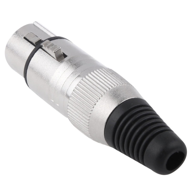 อะแดปเตอร์เชื่อมต่อไมโครโฟนปลั๊กตัวเมีย XLR 3 พิน, Female