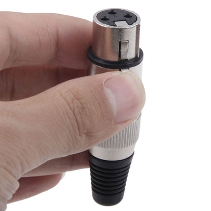 อะแดปเตอร์เชื่อมต่อไมโครโฟนปลั๊กตัวเมีย XLR 3 พิน, Female