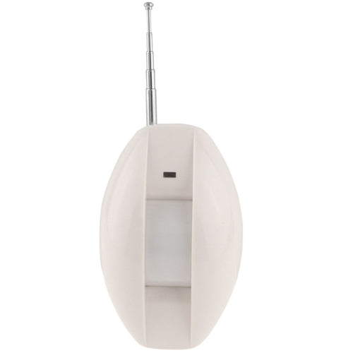 เครื่องตรวจจับอินฟราเรดแบบพาสซีฟคู่ ความถี่: 433MHZ (ใช้ใน S-MDC-0210A/0211/0213/0214/0224/0225/0253/0401/0402), Dual Passive