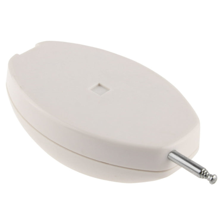 เครื่องตรวจจับอินฟราเรดแบบพาสซีฟคู่ ความถี่: 433MHZ (ใช้ใน S-MDC-0210A/0211/0213/0214/0224/0225/0253/0401/0402), Dual Passive