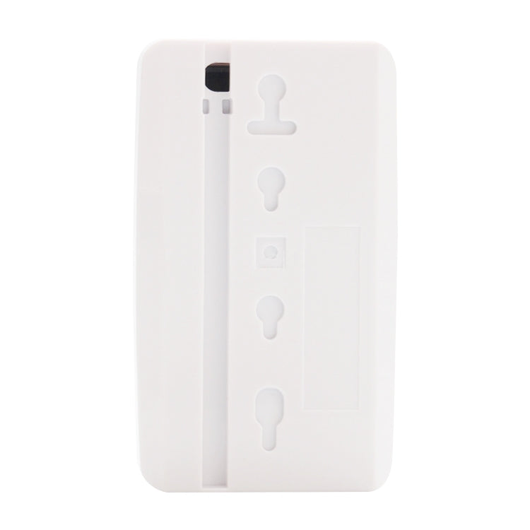 เทคโนโลยี Dual Motion Sensor DT-7225, DT-7225