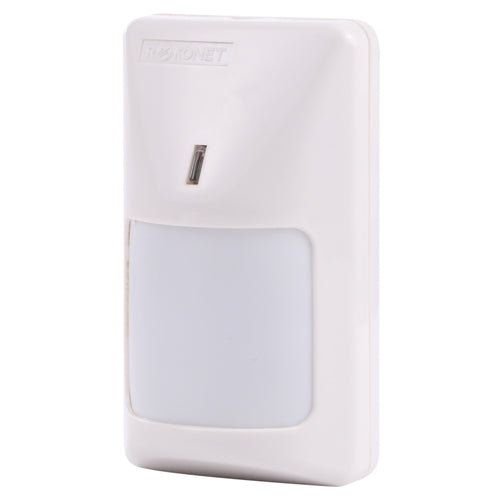PK-210PR แบบมีสายอินฟราเรดมุมกว้าง PIR Motion Sensor เครื่องตรวจจับอินฟราเรดนาฬิกาปลุก, PK-210PR Infrared Detector