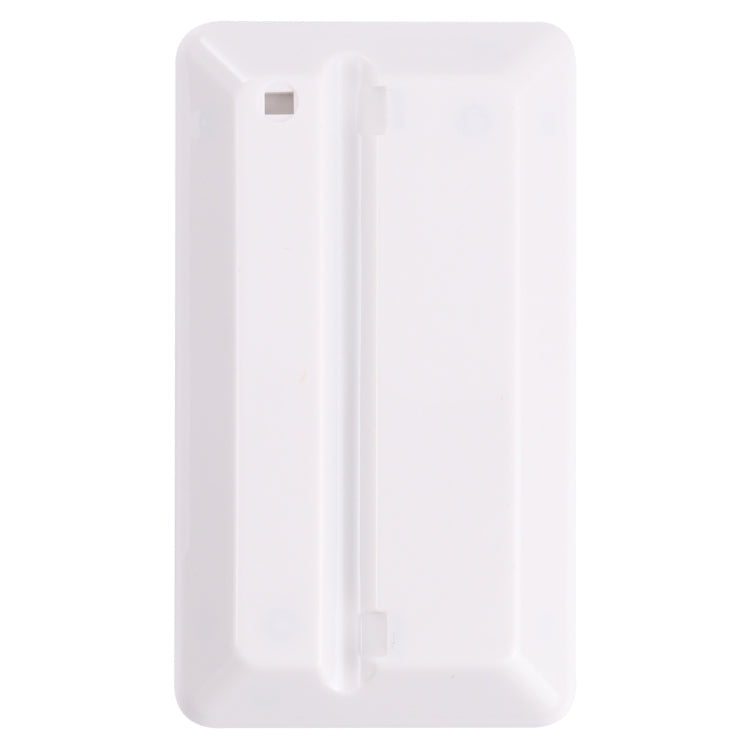 PK-210PR แบบมีสายอินฟราเรดมุมกว้าง PIR Motion Sensor เครื่องตรวจจับอินฟราเรดนาฬิกาปลุก, PK-210PR Infrared Detector