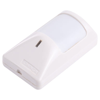 PK-210PR แบบมีสายอินฟราเรดมุมกว้าง PIR Motion Sensor เครื่องตรวจจับอินฟราเรดนาฬิกาปลุก, PK-210PR Infrared Detector