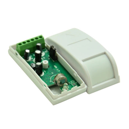 PA-461 ม่านอินฟราเรดแบบมีสายแบบพาสซีฟ PIR Motion Detector Sensor Alarm