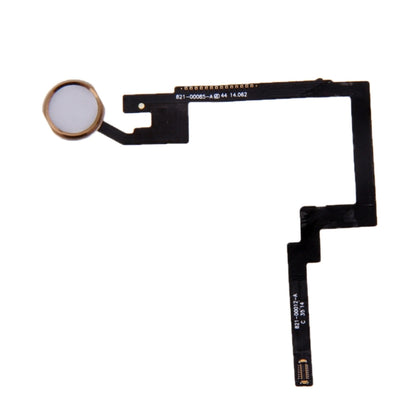 สายเคเบิลแบบยืดหยุ่นของชุดปุ่ม Home ดั้งเดิมสำหรับ iPad mini 3 ไม่รองรับการระบุลายนิ้วมือ, For iPad mini 3, For Apple iPad mini 3