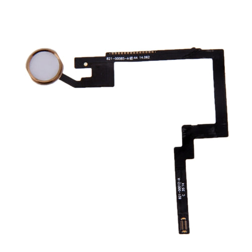 สายเคเบิลแบบยืดหยุ่นของชุดปุ่ม Home ดั้งเดิมสำหรับ iPad mini 3 ไม่รองรับการระบุลายนิ้วมือ, For iPad mini 3, For Apple iPad mini 3