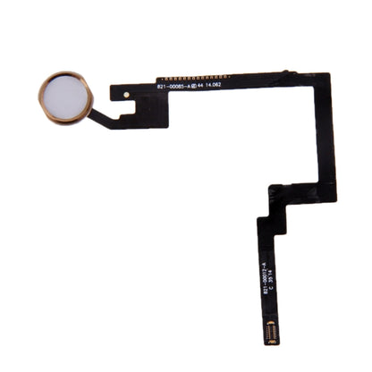 สายเคเบิลแบบยืดหยุ่นของชุดปุ่ม Home ดั้งเดิมสำหรับ iPad mini 3 ไม่รองรับการระบุลายนิ้วมือ, For iPad mini 3, For Apple iPad mini 3