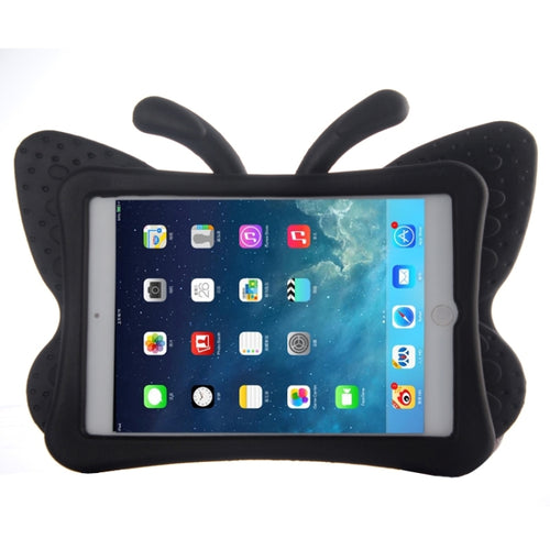 เคสป้องกันผีเสื้อ EVA พร้อมตัวยึดสำหรับ iPad mini 3/2/1