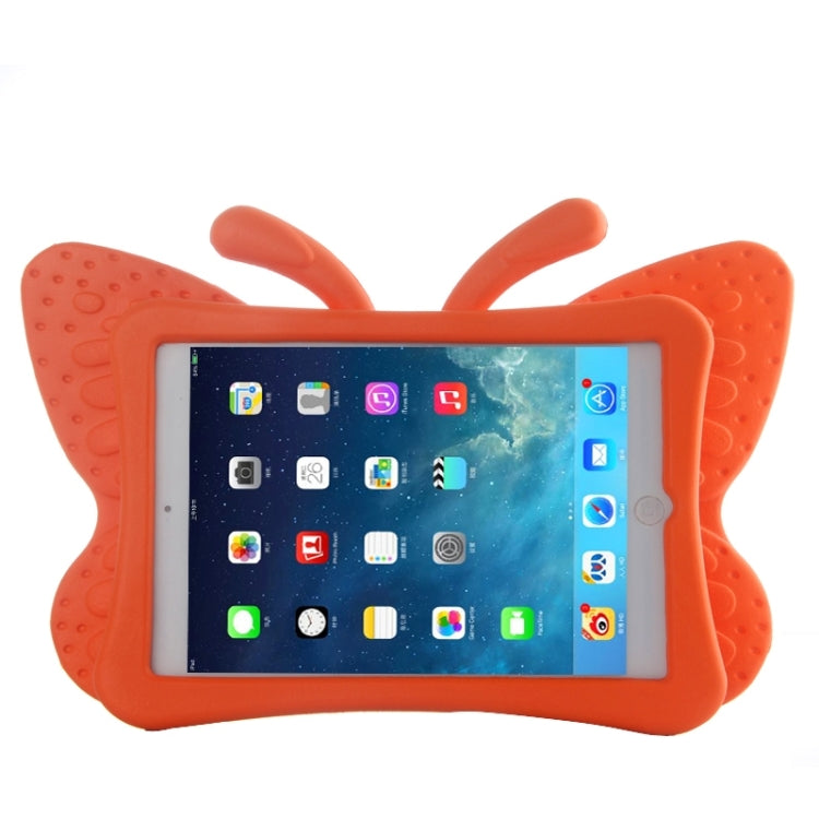 เคสป้องกันผีเสื้อ EVA พร้อมตัวยึดสำหรับ iPad mini 3/2/1