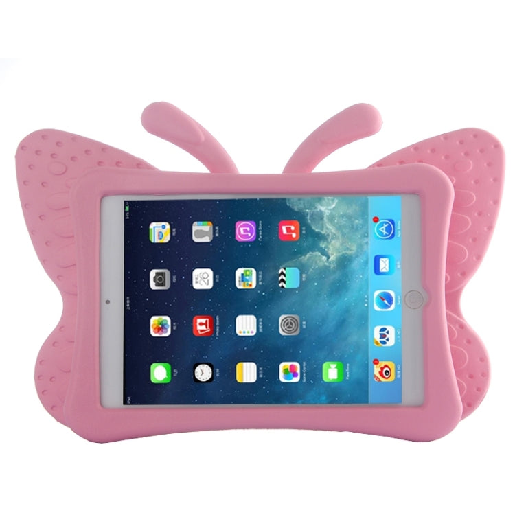 เคสป้องกันผีเสื้อ EVA พร้อมตัวยึดสำหรับ iPad mini 3/2/1