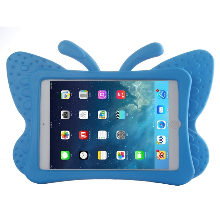 เคสป้องกันผีเสื้อ EVA พร้อมตัวยึดสำหรับ iPad mini 3/2/1