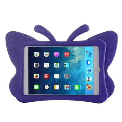 เคสป้องกันผีเสื้อ EVA พร้อมตัวยึดสำหรับ iPad mini 3/2/1