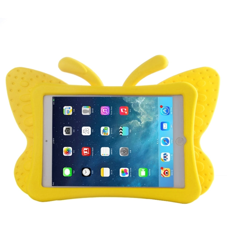 เคสป้องกันผีเสื้อ EVA พร้อมตัวยึดสำหรับ iPad mini 3/2/1