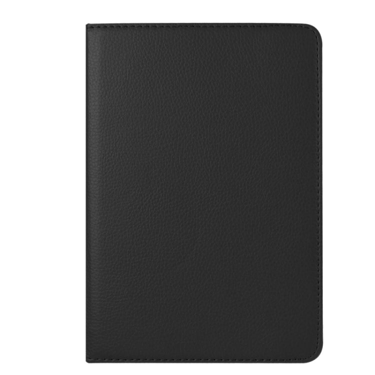 เคสหนังอัจฉริยะหมุนได้ 360 องศาเนื้อลิ้นจี่พร้อมที่วางสำหรับ iPad mini 4 / mini 5
