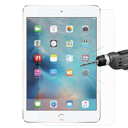 ENKAY Hat-Prince 0.33mm 9H ความแข็งพื้นผิว 2.5D ฟิล์มกระจกนิรภัยป้องกันการระเบิดสำหรับ iPad mini 4