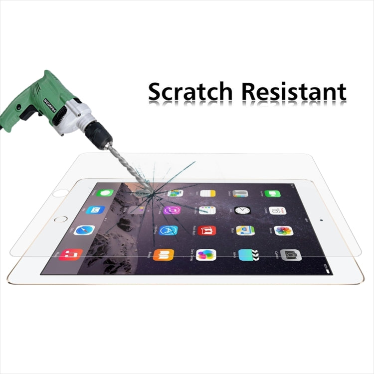 75 ชิ้นสำหรับ iPad mini 4 0.26mm 9H + ความแข็งพื้นผิว 2.5D ฟิล์มกระจกนิรภัยป้องกันการระเบิด, iPad mini 4 0.26mm