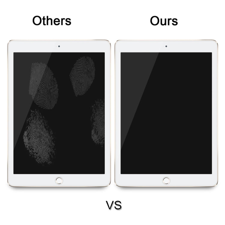 0.4mm 9H + ความแข็งพื้นผิว 2.5D ฟิล์มกระจกนิรภัยป้องกันการระเบิดสำหรับ iPad Mini 4 และ Mini 2019, For iPad mini 4