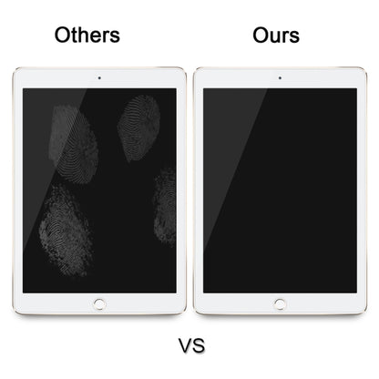 0.4mm 9H + ความแข็งพื้นผิว 2.5D ฟิล์มกระจกนิรภัยป้องกันการระเบิดสำหรับ iPad Mini 4 และ Mini 2019, For iPad mini 4