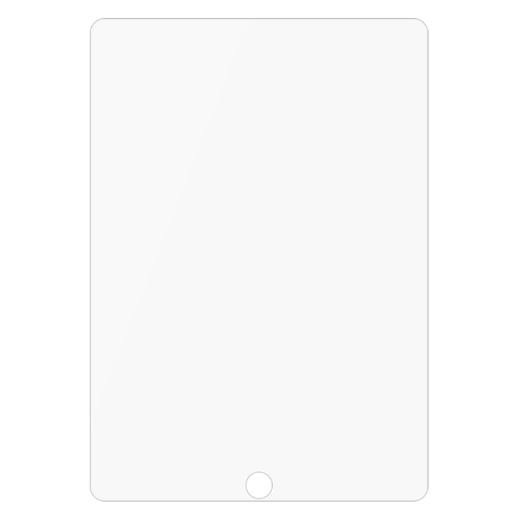 0.4mm 9H + ความแข็งพื้นผิว 2.5D ฟิล์มกระจกนิรภัยป้องกันการระเบิดสำหรับ iPad Mini 4 และ Mini 2019, For iPad mini 4