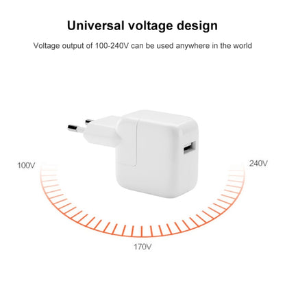 5V 2A คุณภาพสูง EU Plug USB Charger Adapter