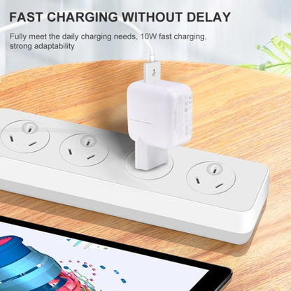 5V 2A คุณภาพสูง EU Plug USB Charger Adapter