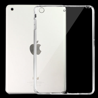 เคส TPU สีใส Pure Color สำหรับ iPad mini / mini 2 Retina
