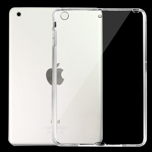 เคส TPU สีใส Pure Color สำหรับ iPad mini / mini 2 Retina
