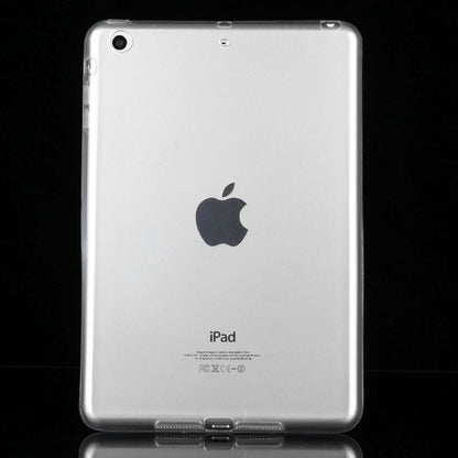 เคส TPU สีใส Pure Color สำหรับ iPad mini / mini 2 Retina