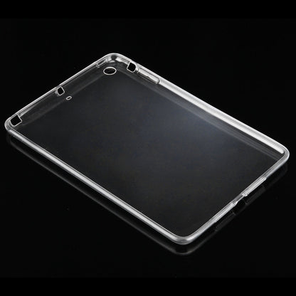 เคส TPU สีใส Pure Color สำหรับ iPad mini / mini 2 Retina