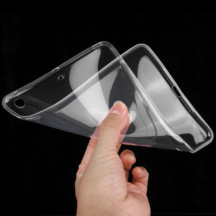 เคส TPU สีใส Pure Color สำหรับ iPad mini / mini 2 Retina