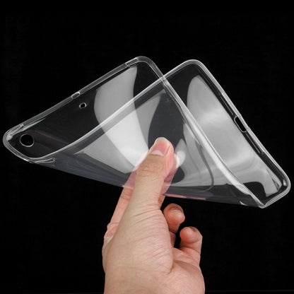 เคส TPU สีใส Pure Color สำหรับ iPad mini / mini 2 Retina
