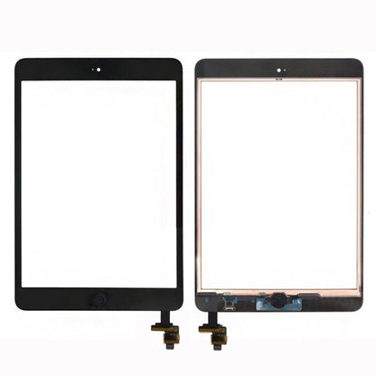 Touch Glass Digitizer Screen + ชิป IC + ชุดควบคุม Flex สำหรับ iPad mini และ iPad mini 2, For Apple iPad mini/mini 2, For Apple iPad mini