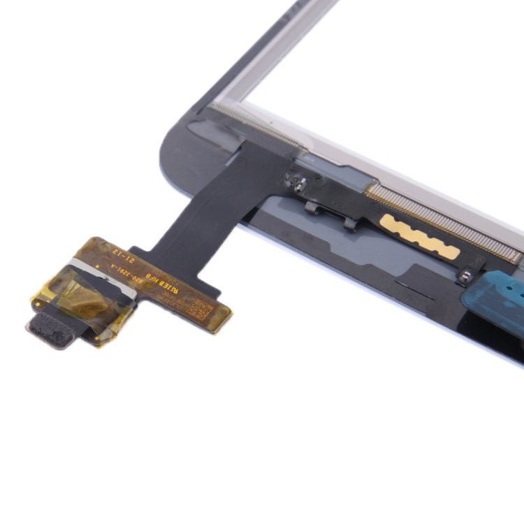 Touch Glass Digitizer Screen + ชิป IC + ชุดควบคุม Flex สำหรับ iPad mini และ iPad mini 2, For Apple iPad mini/mini 2, For Apple iPad mini