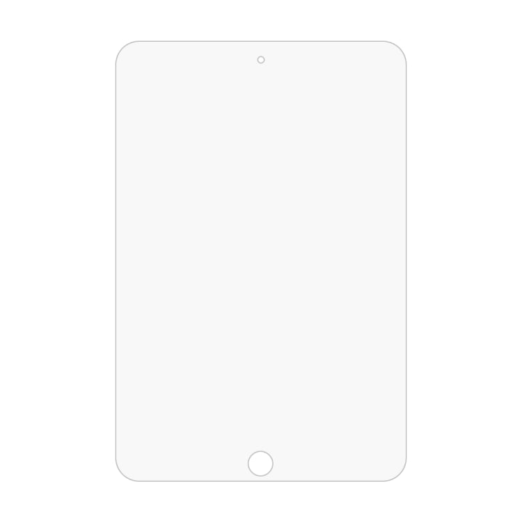 0.3mm 9H + ความแข็งพื้นผิว 2.5D ฟิล์มกระจกนิรภัยป้องกันการระเบิดสำหรับ iPad mini / mini 2 Retina / mini 3, For iPad mini  (1 PC)