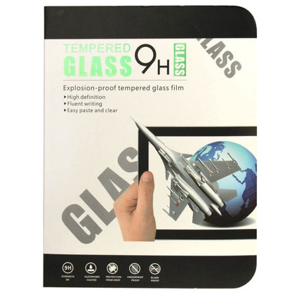 LOPURS สำหรับ iPad mini / mini 2 Retina / mini 3 0.4mm 9H + ความแข็งพื้นผิว 2.5D ฟิล์มกระจกนิรภัยป้องกันการระเบิด