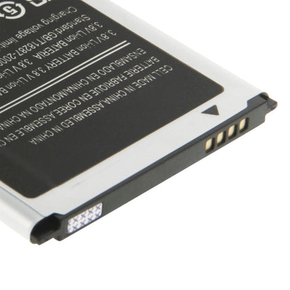 สำหรับ Galaxy SIII mini/i8190 1500 mAh Li - Ion แบตเตอรี่, Neutral 1500mAh