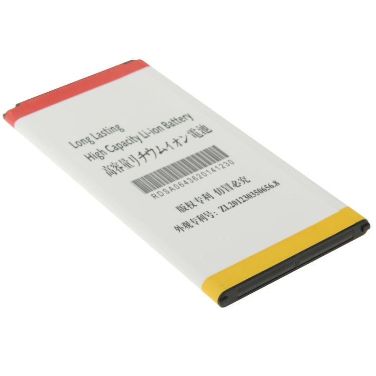 EB-BG750BBC 3.85V / 3100mAh แบตเตอรี่ลิเธียมไอออนแบบรีชาร์จสำหรับ Galaxy Mega 2 / LTE / G7508F / F7508Q, 3100mAh