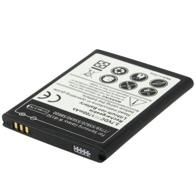 แบตเตอรี่ทดแทน 1700mAh สำหรับ Galaxy W i8150 / T759 / S5820 / S5690 / S8600, Neutral 1700mAh