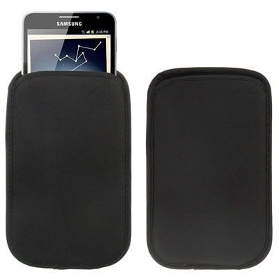 เคสวัสดุกันน้ำ / กระเป๋าพกพาสำหรับ Galaxy Note III / N9000 / Galaxy Note II / N7100 / Galaxy Note / i9220 / N7000 ขนาด: 16x10x1cm