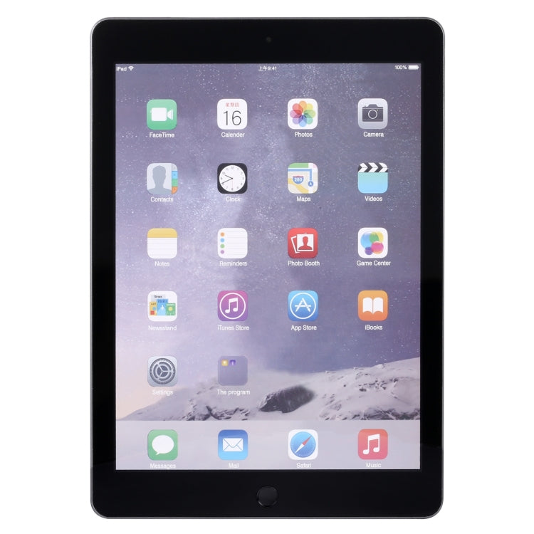 หน้าจอสีคุณภาพสูง NonWorking Fake Dummy รุ่นจอแสดงผลสำหรับ iPad Air 2, iPad Air 2 Color Screen Grey, iPad Air 2 Color Screen Gold, iPad Air 2 Color Screen Silver