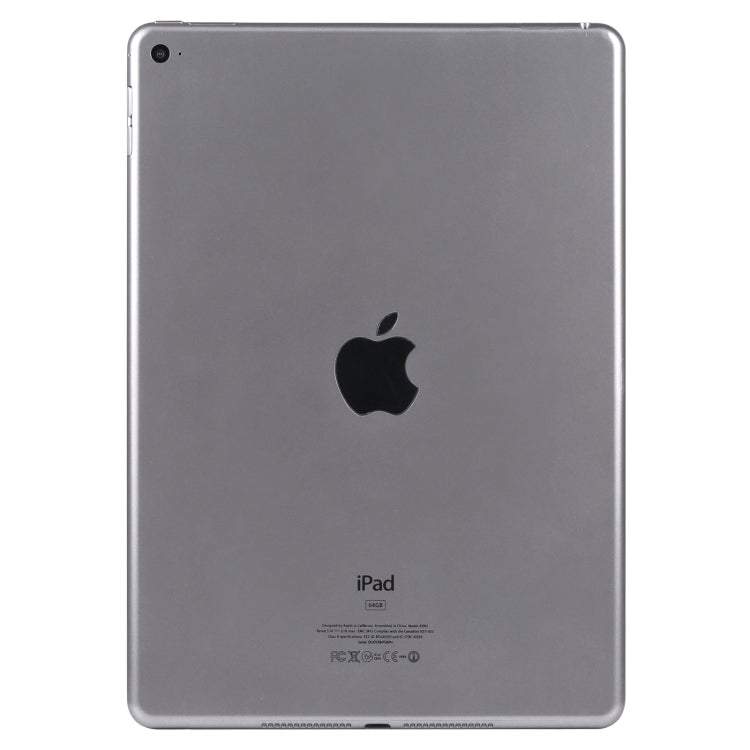 หน้าจอสีคุณภาพสูง NonWorking Fake Dummy รุ่นจอแสดงผลสำหรับ iPad Air 2, iPad Air 2 Color Screen Grey, iPad Air 2 Color Screen Gold, iPad Air 2 Color Screen Silver