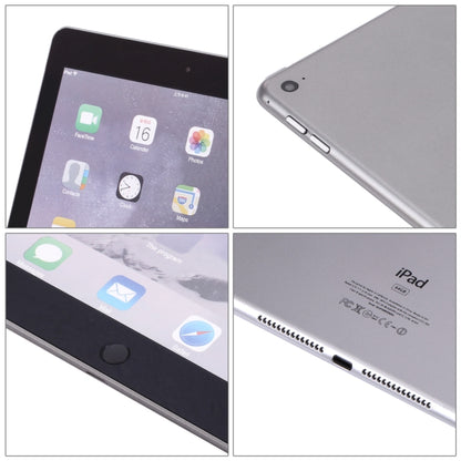 หน้าจอสีคุณภาพสูง NonWorking Fake Dummy รุ่นจอแสดงผลสำหรับ iPad Air 2, iPad Air 2 Color Screen Grey, iPad Air 2 Color Screen Gold, iPad Air 2 Color Screen Silver