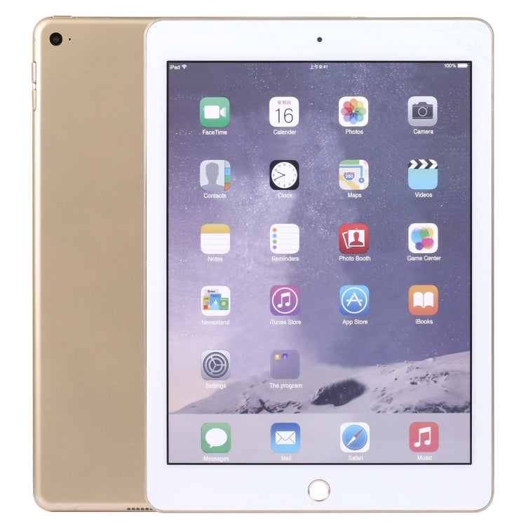 หน้าจอสีคุณภาพสูง NonWorking Fake Dummy รุ่นจอแสดงผลสำหรับ iPad Air 2, iPad Air 2 Color Screen Grey, iPad Air 2 Color Screen Gold, iPad Air 2 Color Screen Silver